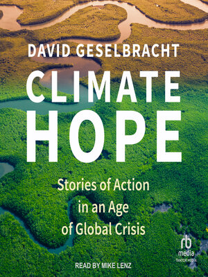 Climate Hope - Audiobook